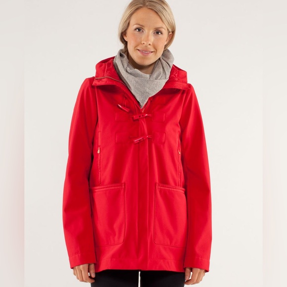 🍋Lululemon🍋Paddington Softshell Coat - Picture 2 of 3